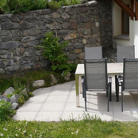 Apartamento Crusch 32 Samedan Exterior foto