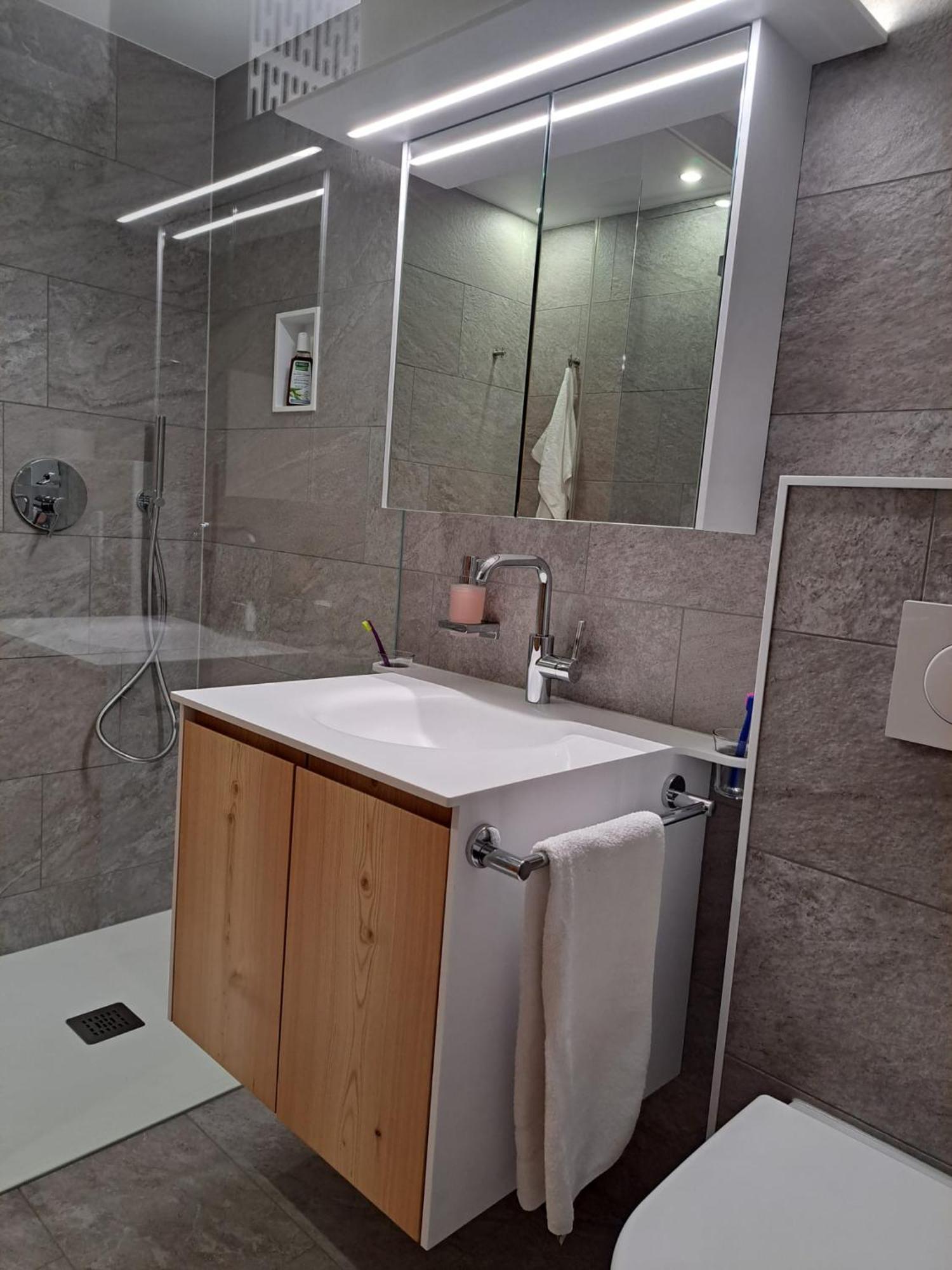 Apartamento Crusch 32 Samedan Exterior foto