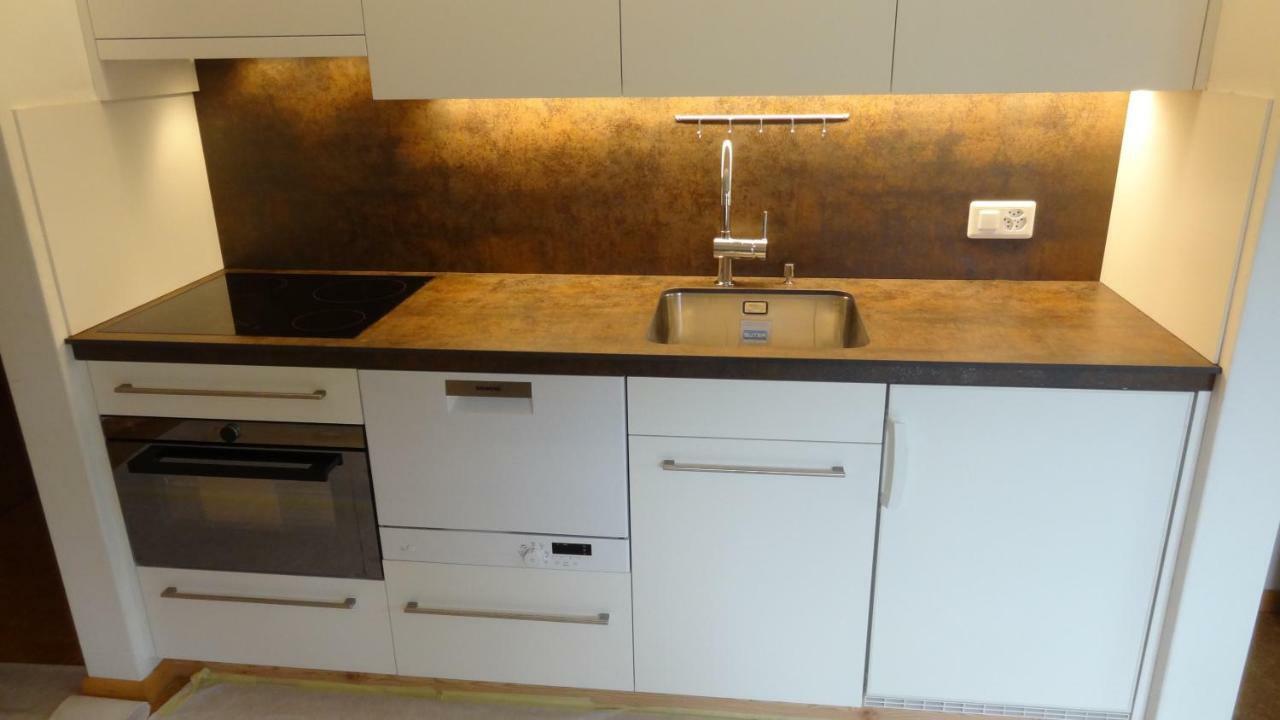 Apartamento Crusch 32 Samedan Exterior foto